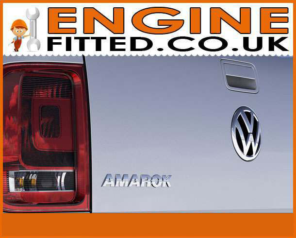  VW Amarok-Diesel-Pick-up